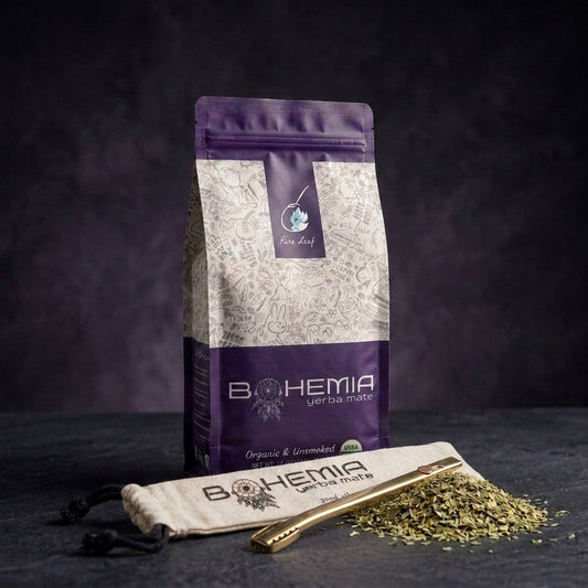 The Bohemia Mate Straw Duo