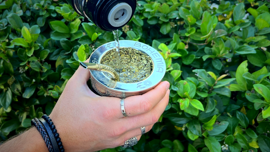 How to drink Yerba Mate