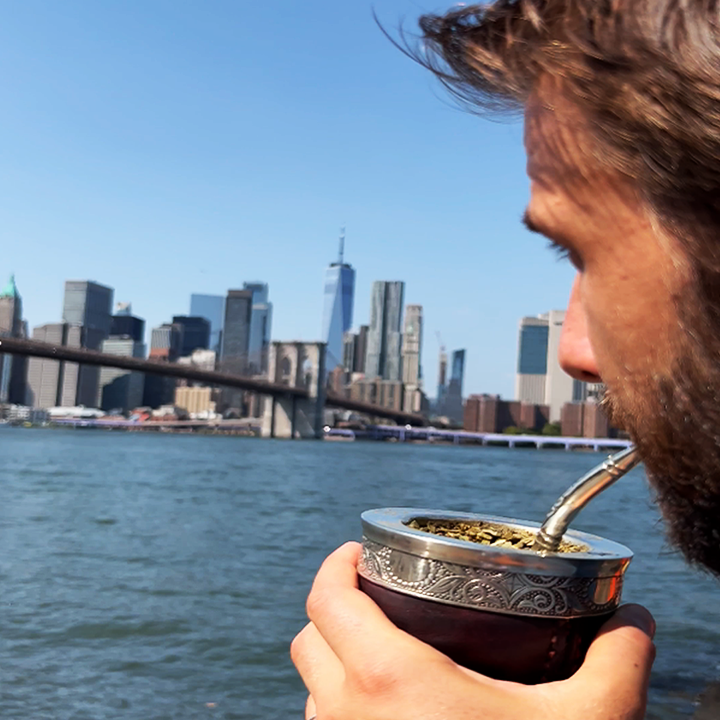 Caffeine in Yerba Mate