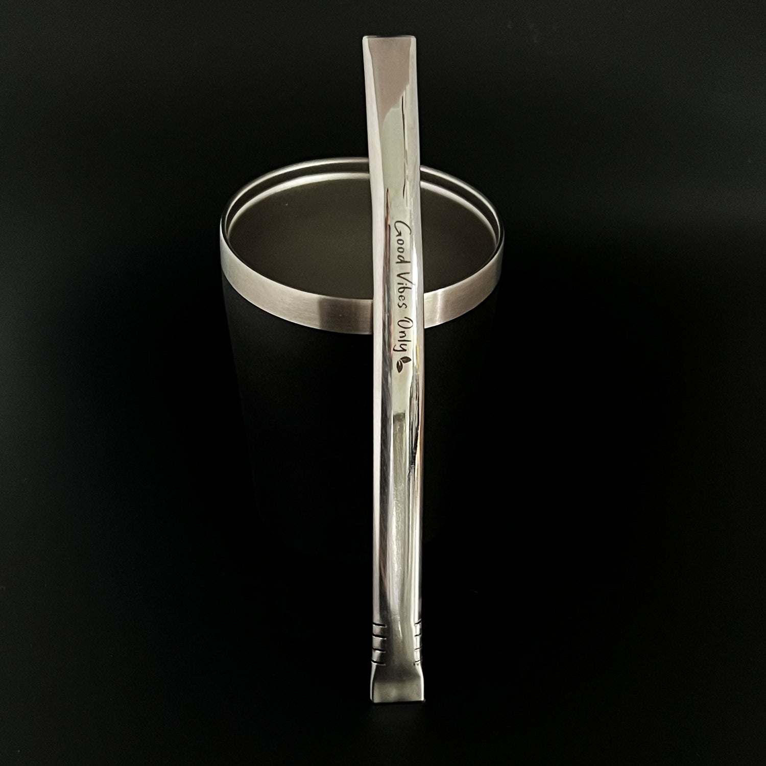MATE STRAWS STAINLESS STEEL LINE