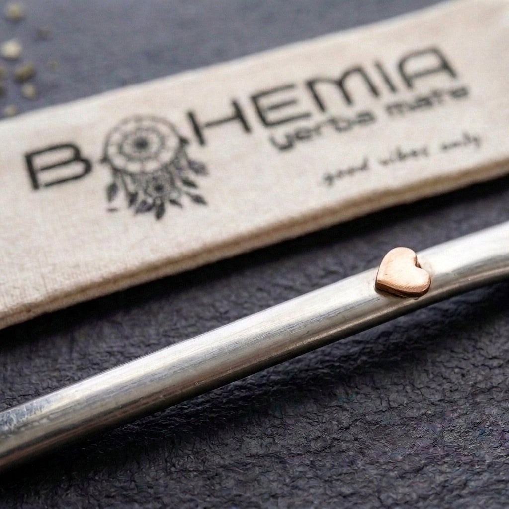 The Bohemia Mate Straw Duo