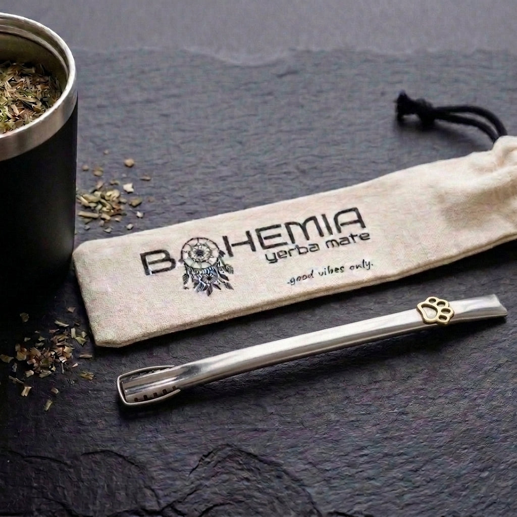The Bohemia Mate Straw Duo