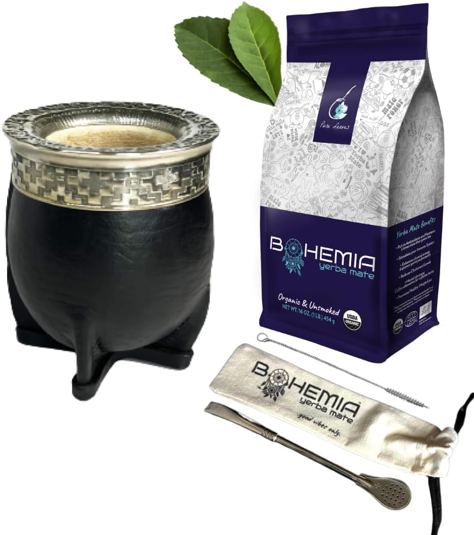 PROMO SET YERBA MATE