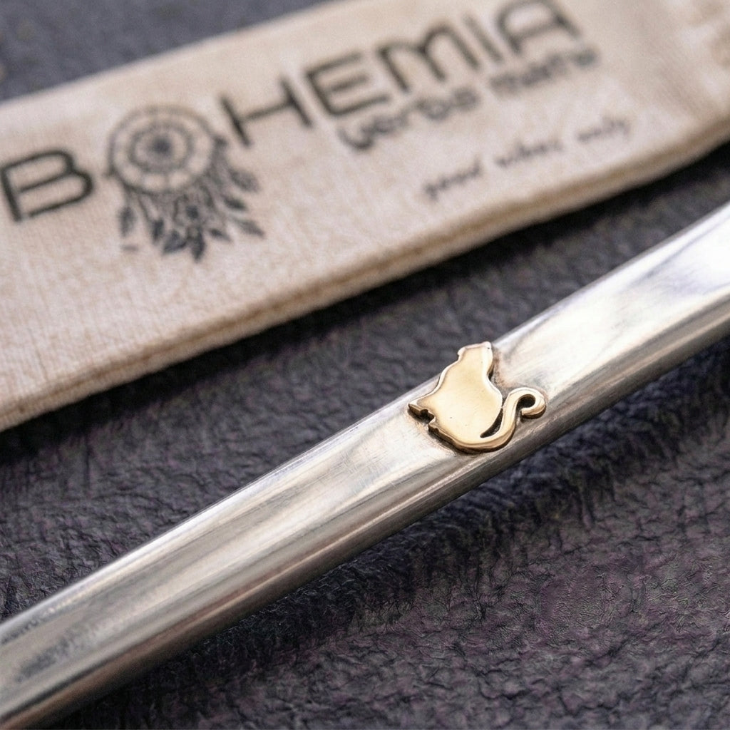 The Bohemia Mate Straw Duo