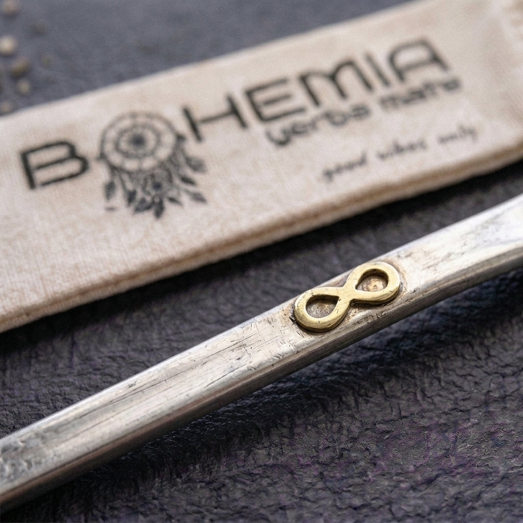The Bohemia Mate Straw Duo