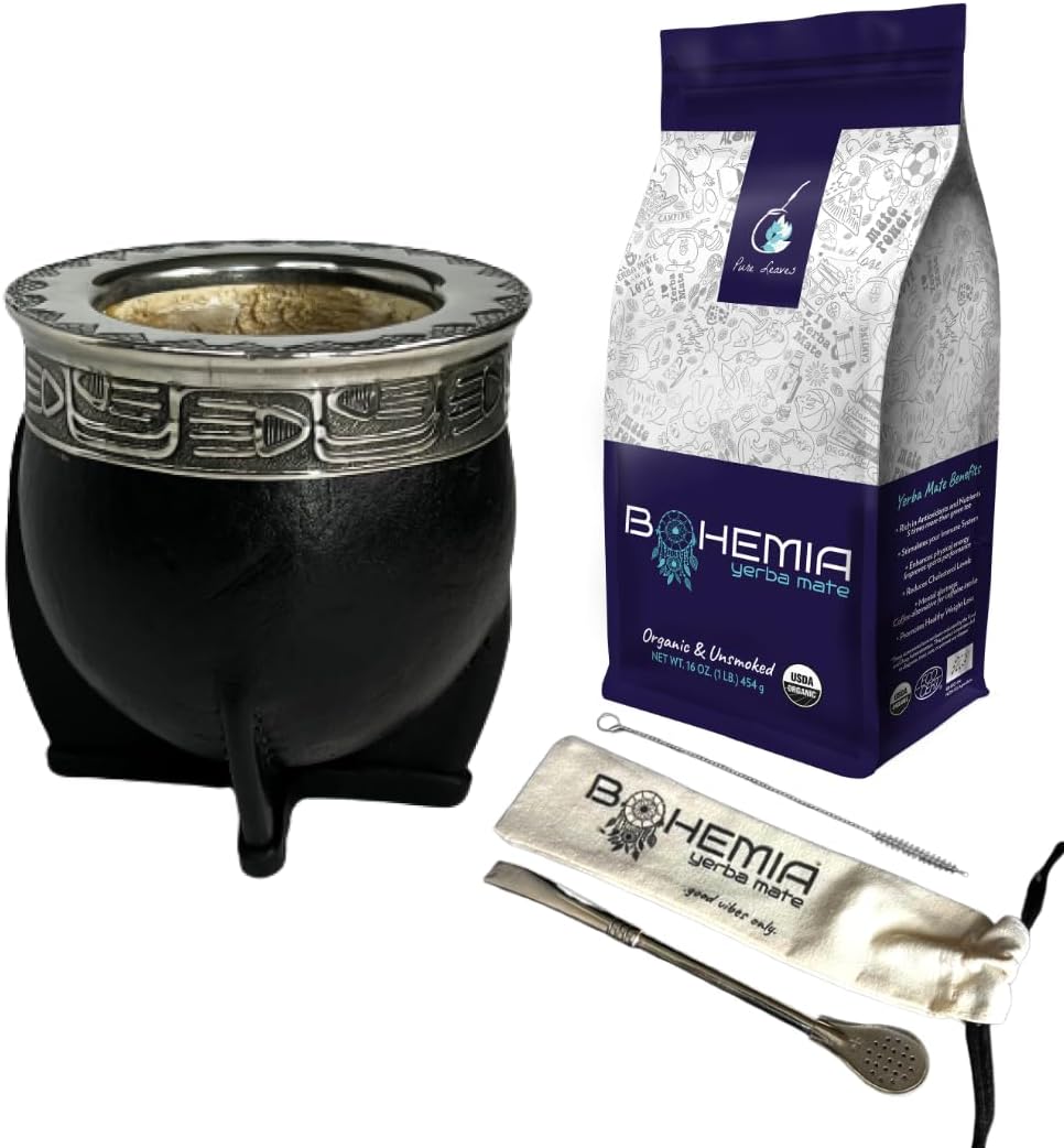 PROMO SET YERBA MATE