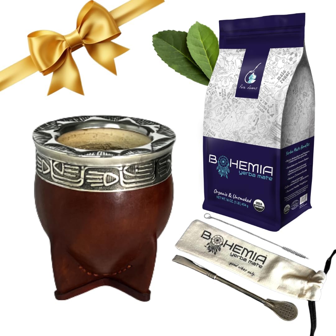 PROMO SET YERBA MATE