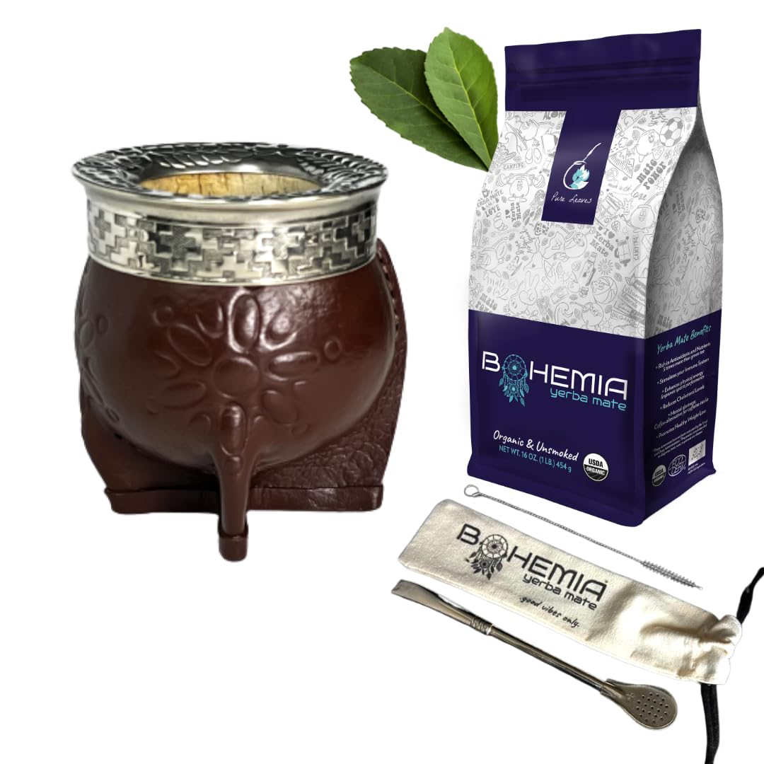 PROMO SET YERBA MATE