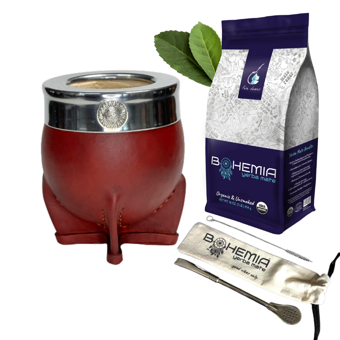 PROMO SET YERBA MATE