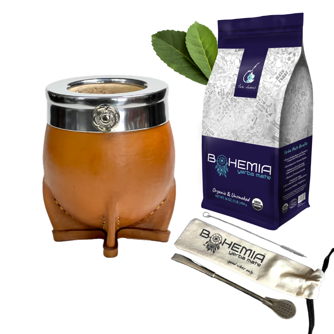 PROMO SET YERBA MATE