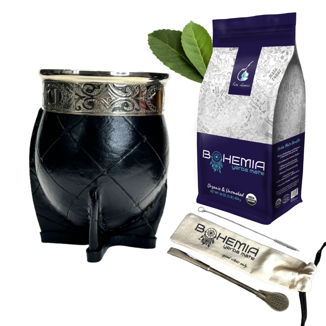 PROMO SET YERBA MATE