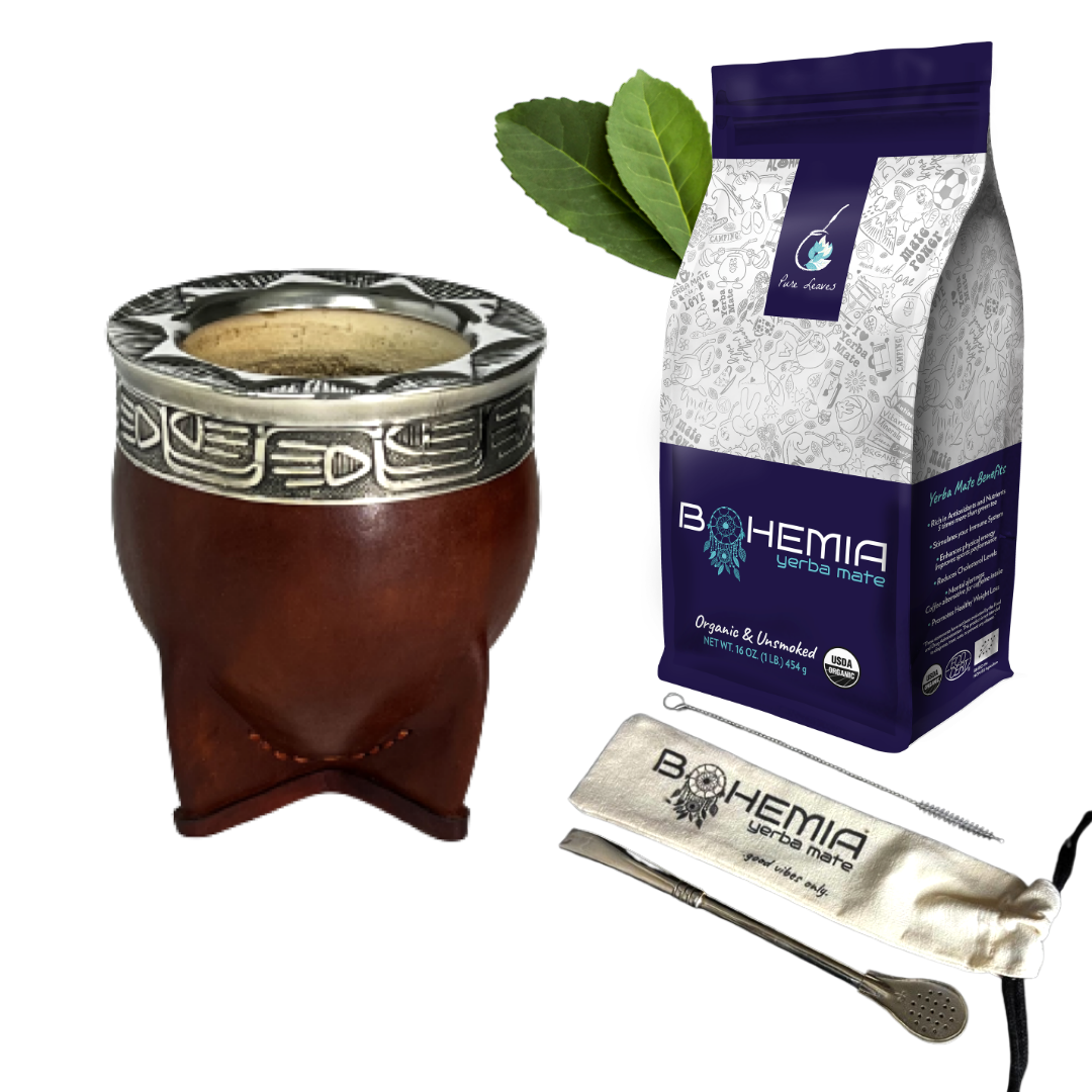 PROMO SET YERBA MATE