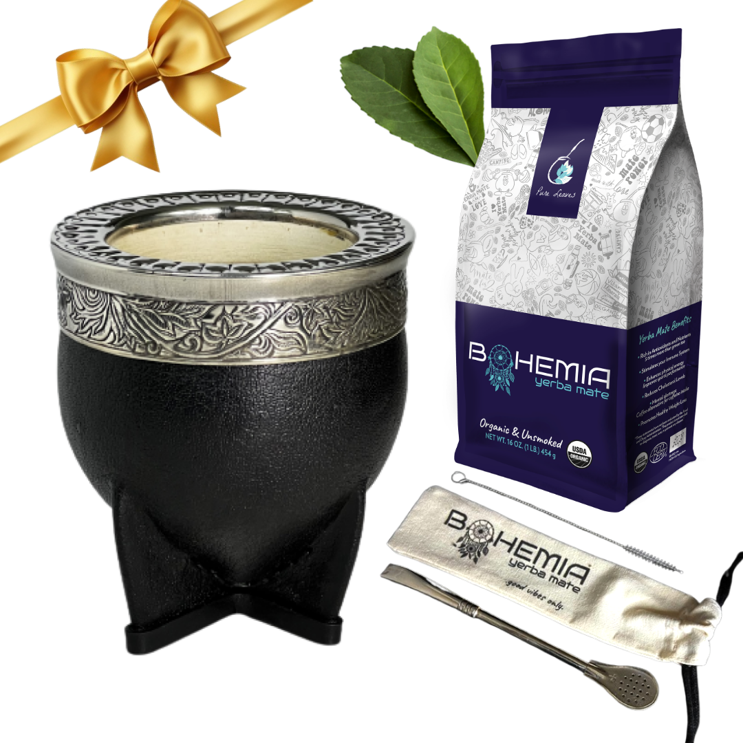 PROMO SET YERBA MATE