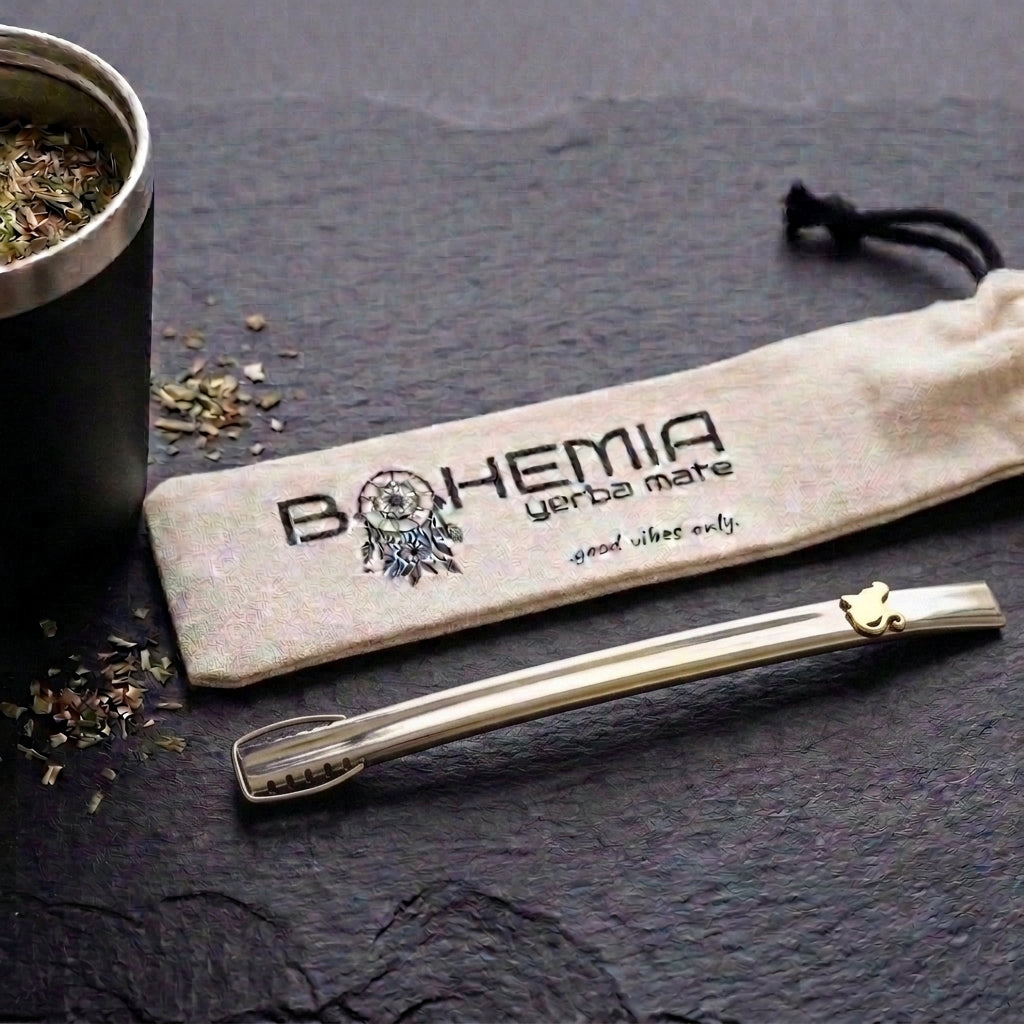 The Bohemia Mate Straw Duo