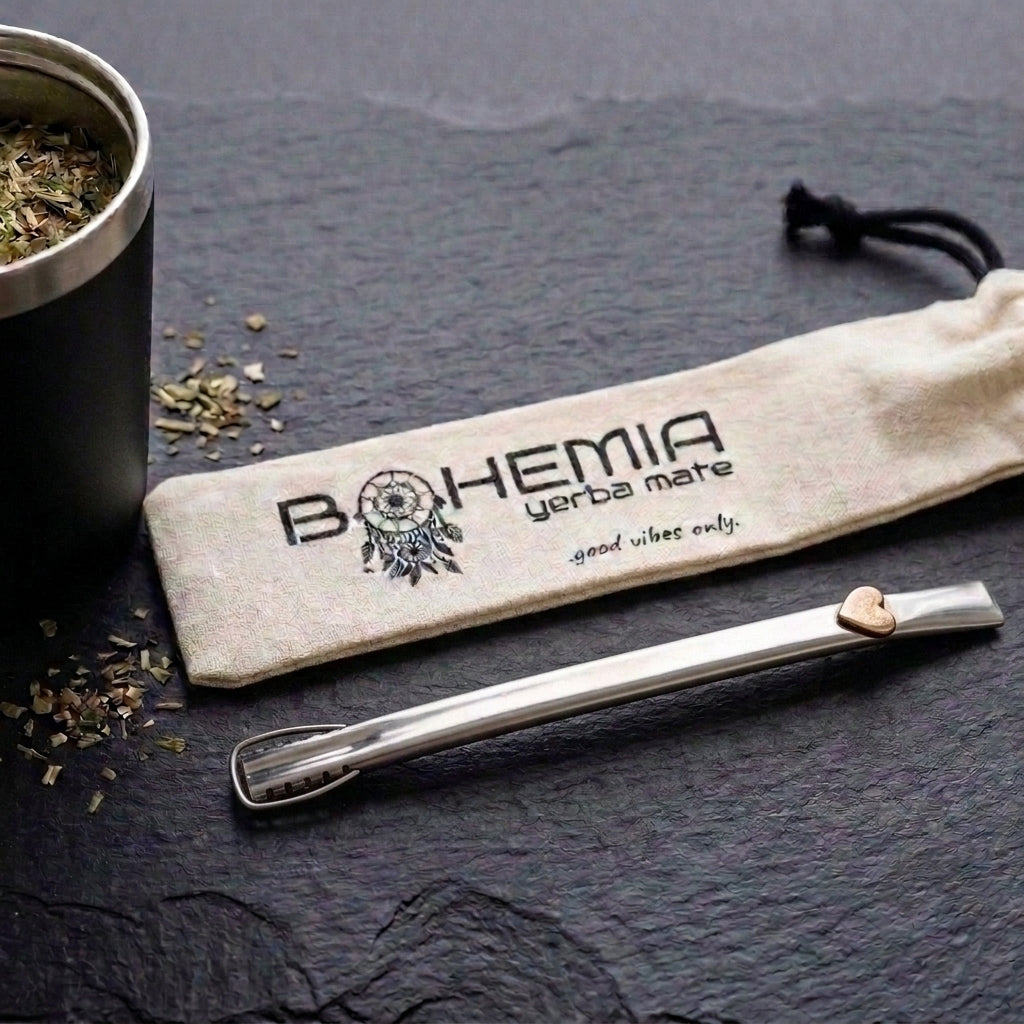 The Bohemia Mate Straw Duo