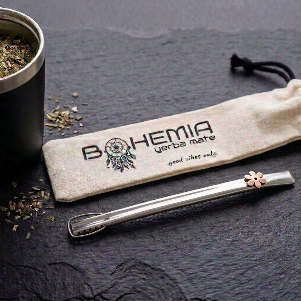 The Bohemia Mate Straw Duo