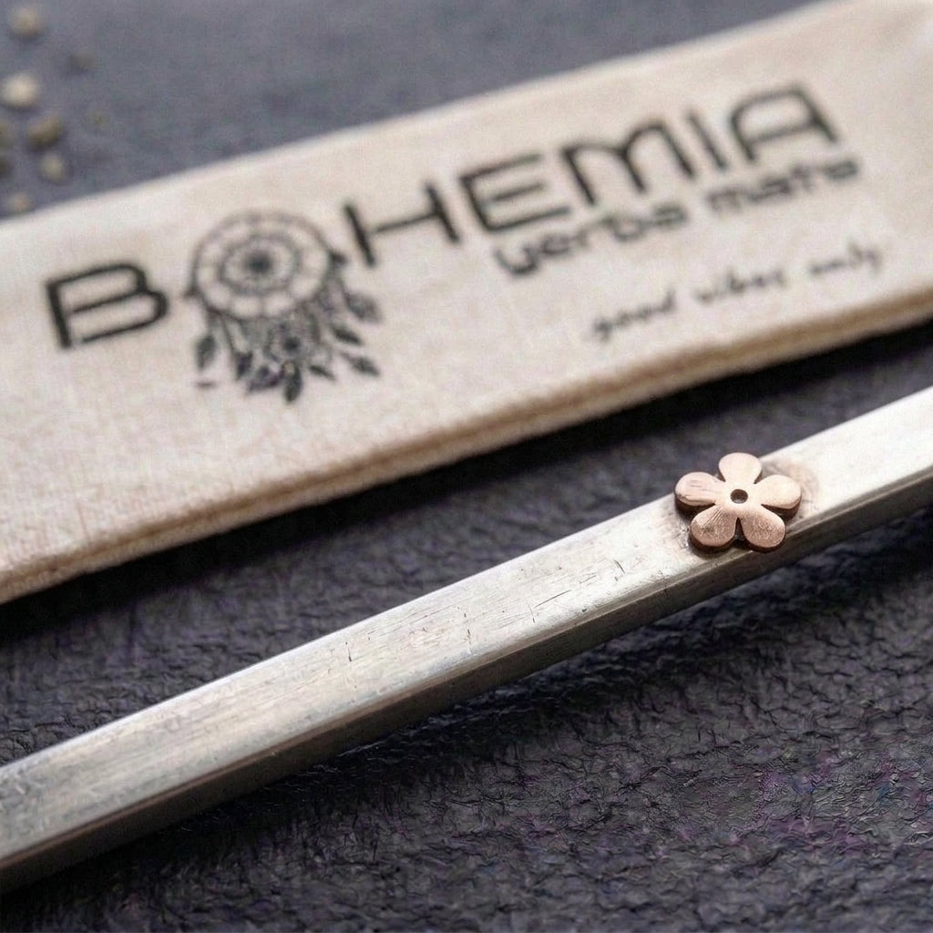 The Bohemia Mate Straw Duo