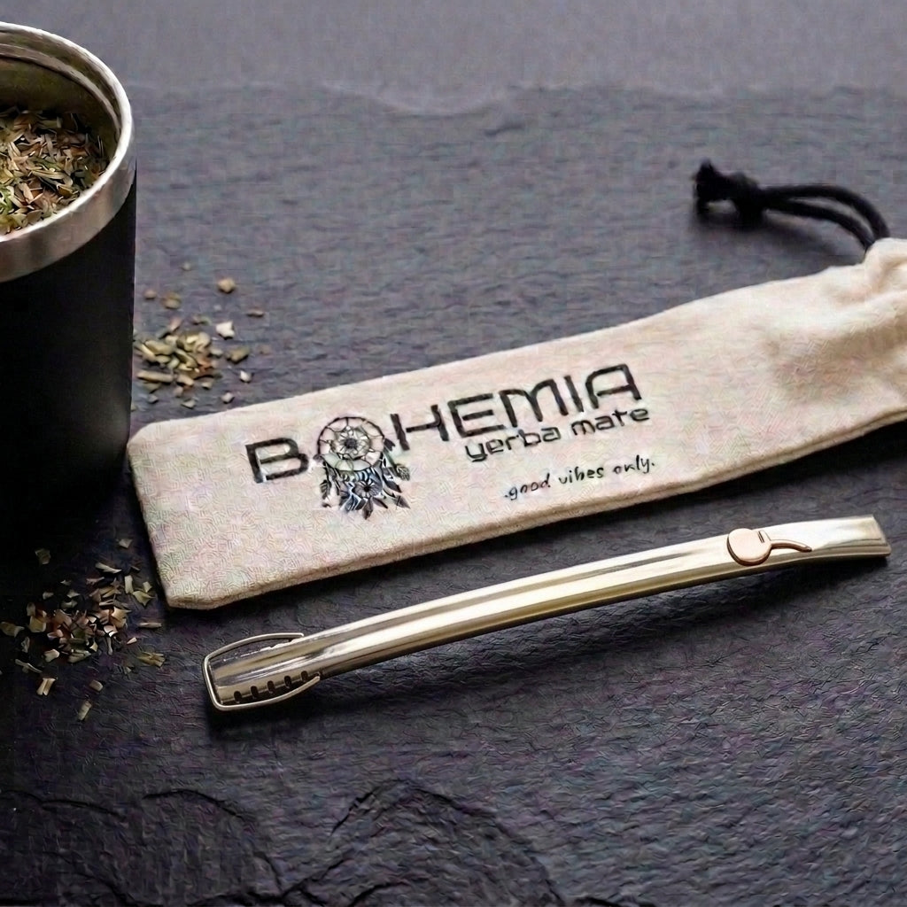 The Bohemia Mate Straw Duo