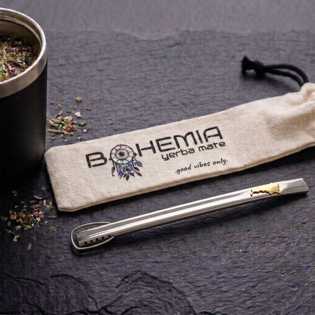 The Bohemia Mate Straw Duo