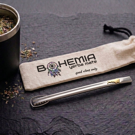Mate Straw Alpaca | The Argenta