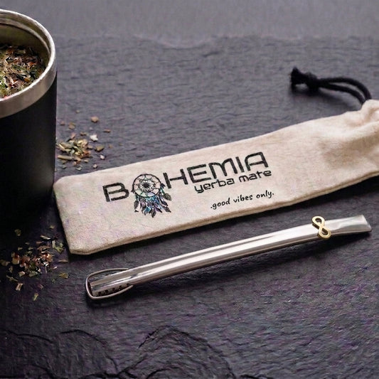 Mate Straw Alpaca | For Ever Friends