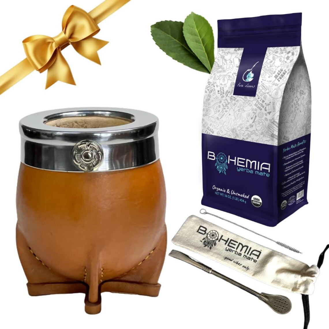 PROMO SET YERBA MATE