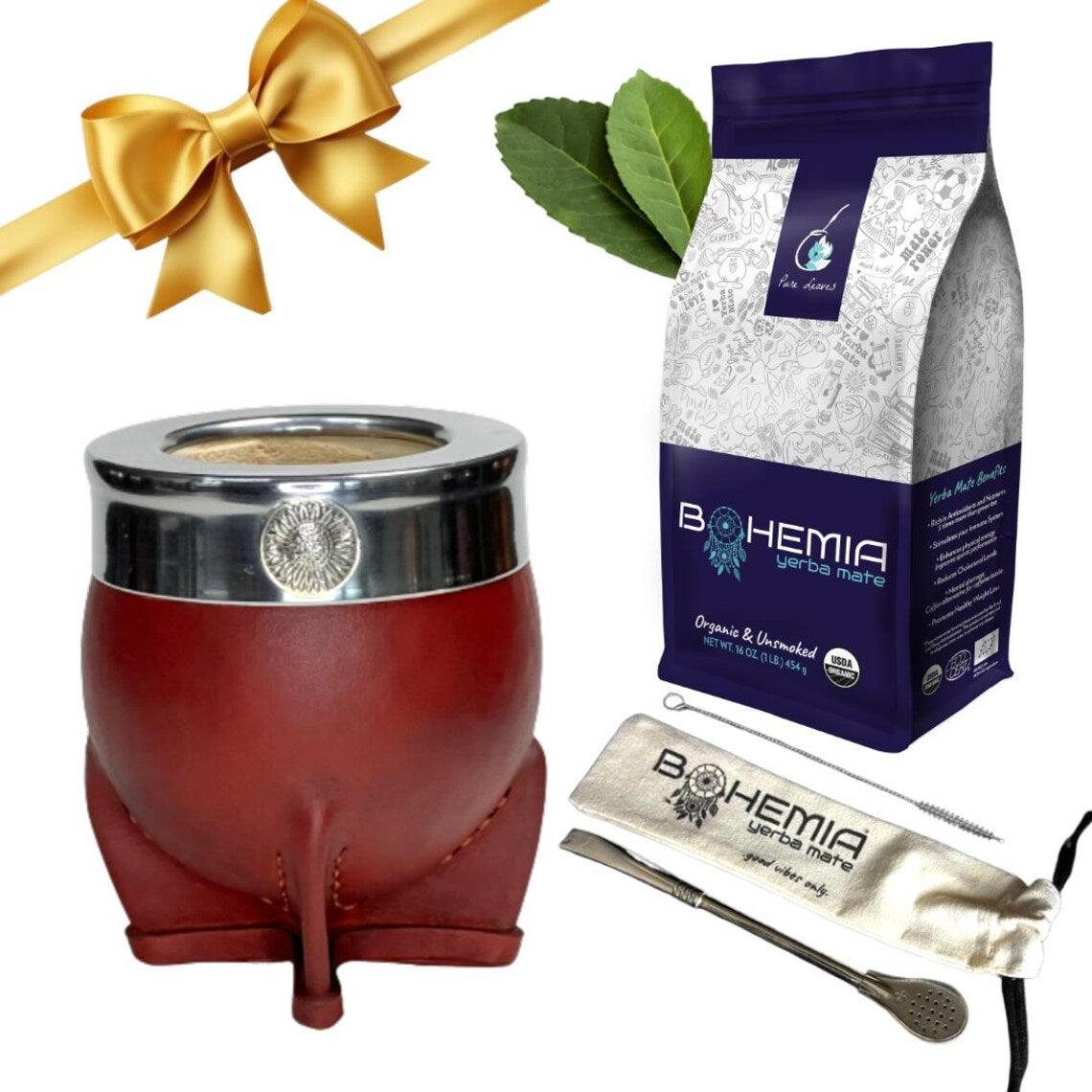 PROMO SET YERBA MATE