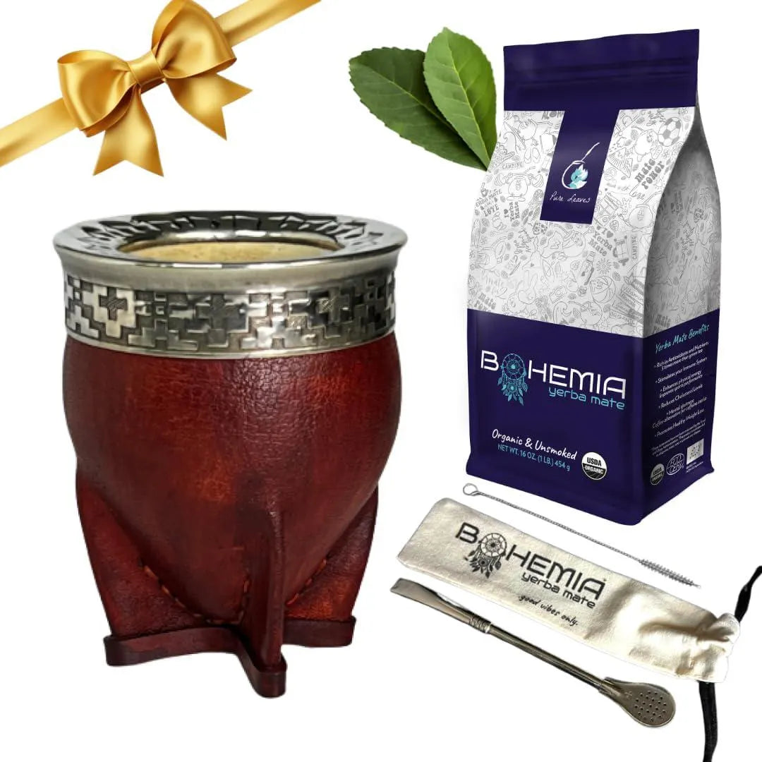 PROMO SET YERBA MATE