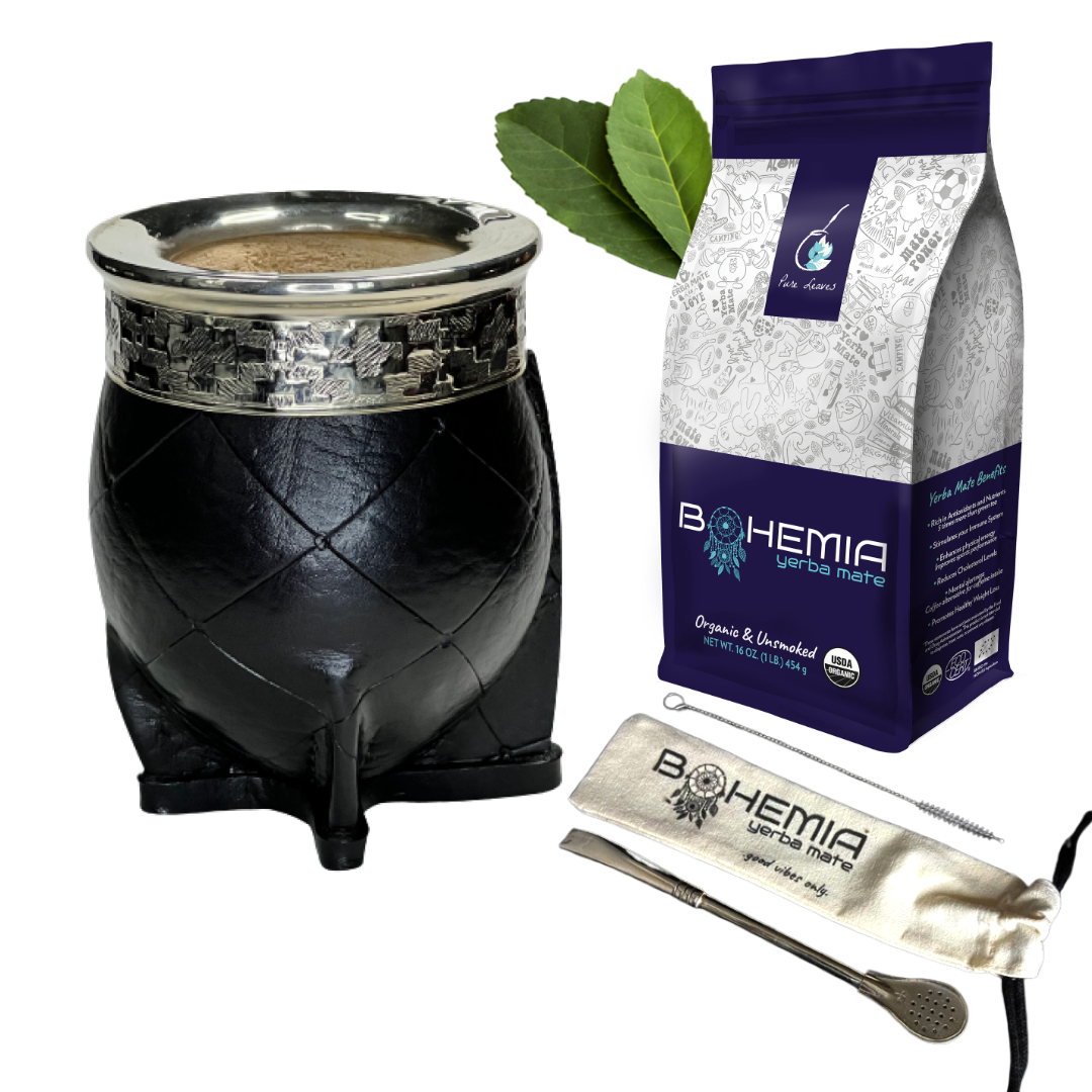 PROMO SET YERBA MATE