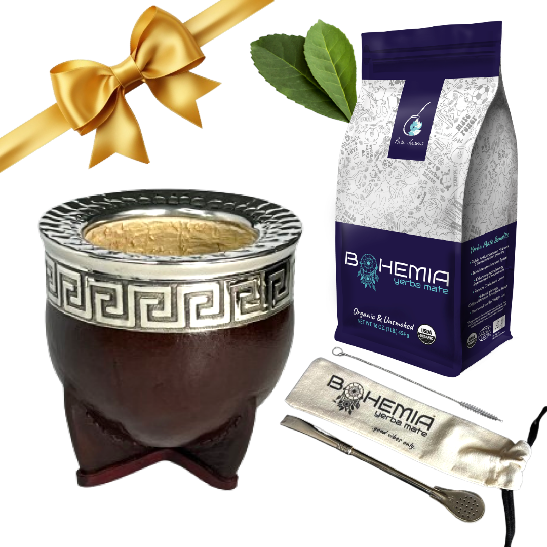 PROMO SET YERBA MATE