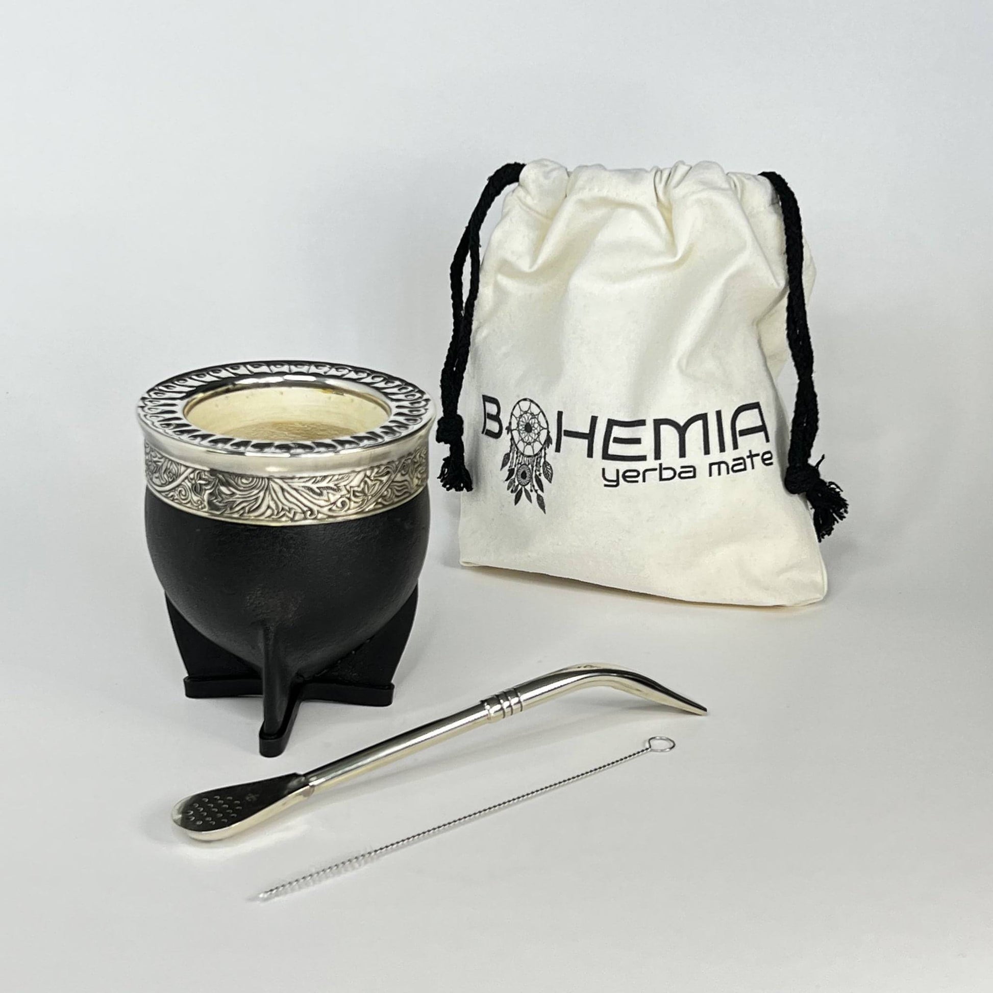 MATE IMPERIAL ARGENTINIAN HIGH QUALITY + STRAW